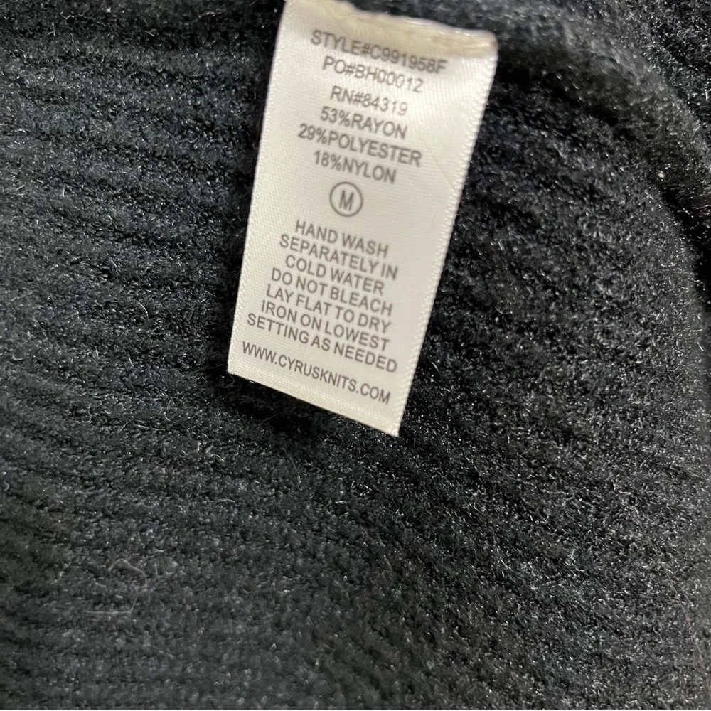 Cyrus long cardigan